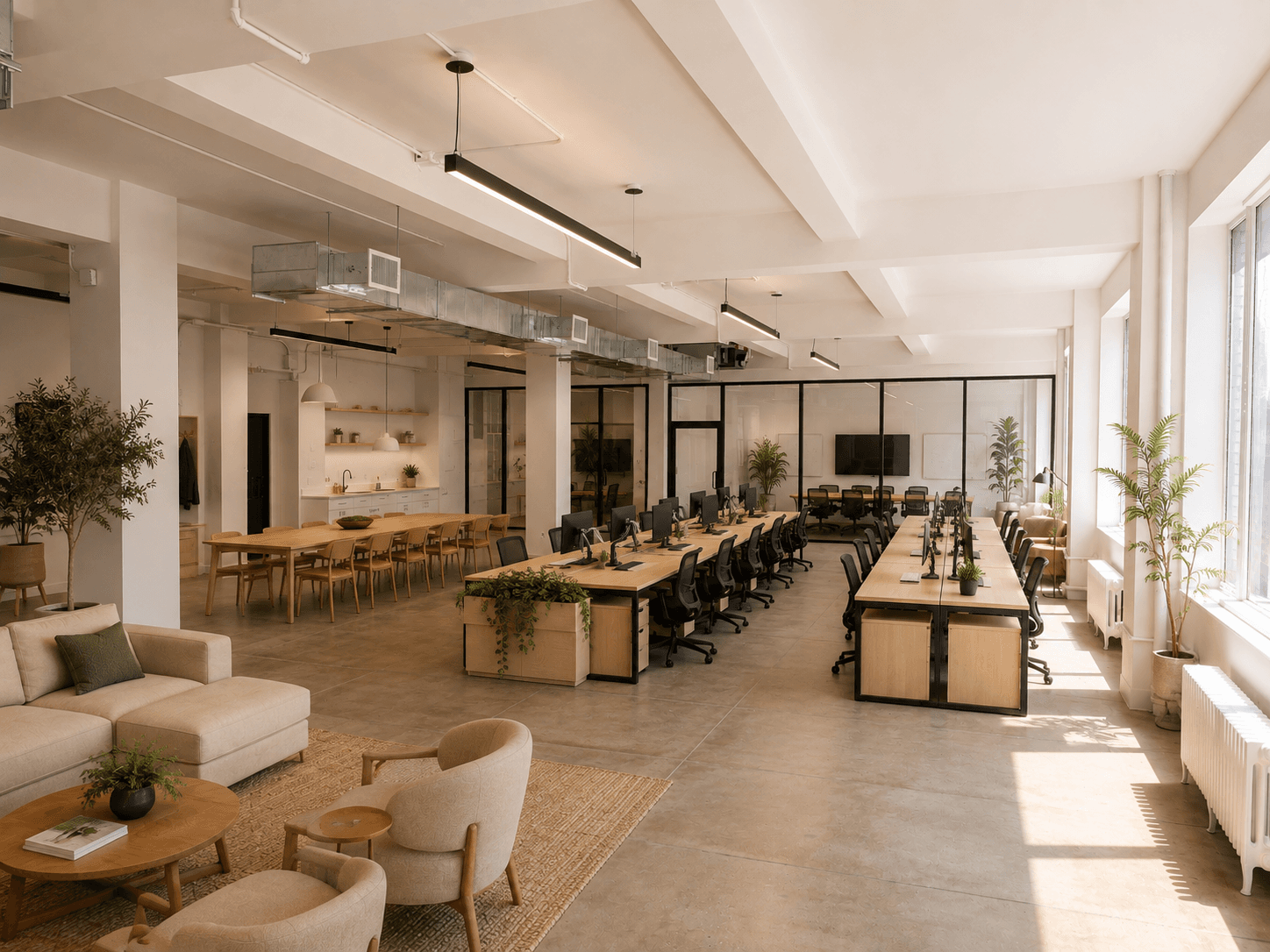 Arca's New York City office