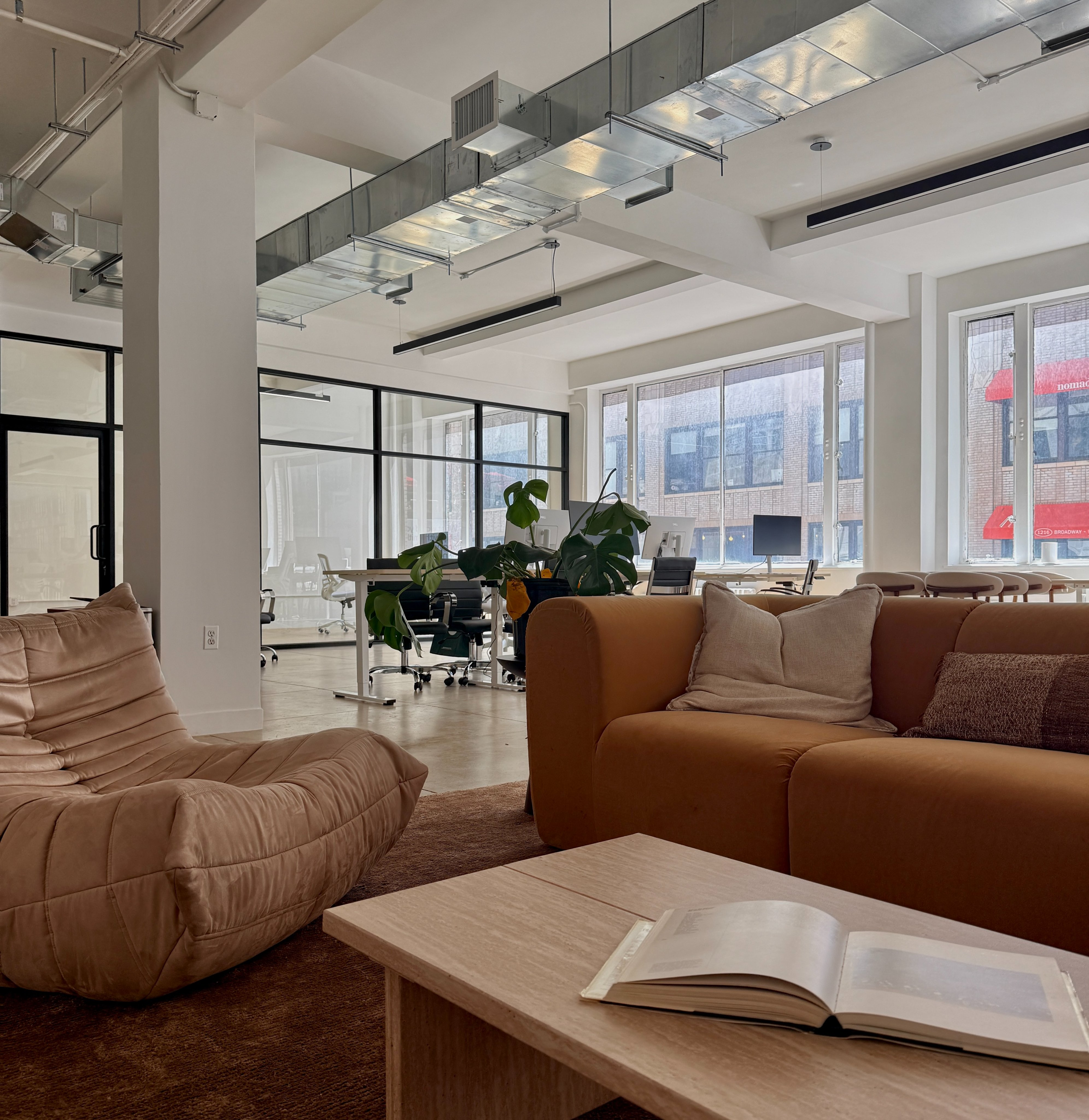 Arca's New York City office